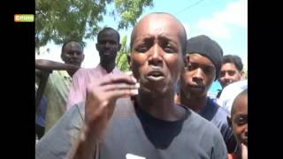 Garissa Leaders On Floods