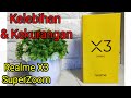 Realme X3 SuperZoom || Kelebihan Dan Kekurangan