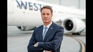 A message from Diederik Pen, President of WestJet Airlines and Group Chief Operating Officer