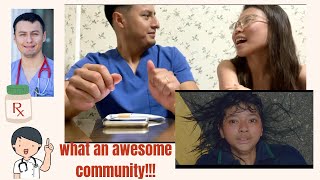 Doctor / Husband Reacts: Thai commercial - สำหรับคุณ “ความกตัญญู” มีค่าเท่ากับอะไร? - gratitude