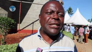 Former Manyatta MP Emilio Kathuri on a comeback strategy