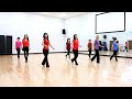 Easy On Me - Line Dance (Dance & Teach in English & 中文)