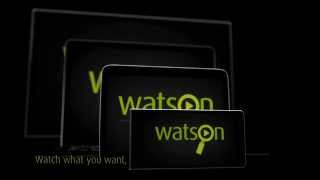 Anvia tv-mainos: Watson tv-tikku