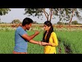 मामाची मुलगी लई आगाऊ part 2 धमकी मामाच्यापोरीची comedy video nitin aswar priya janjal