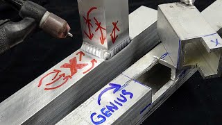 Welding Fabrication - Rewarding Stupidity - Secret Tips the Pros Don't Want You to Know