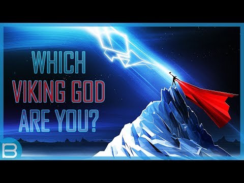 Which Viking GOD Are You? Which Viking GOD Are You?