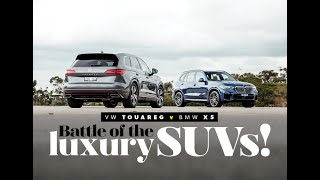 Battle of the luxury SUVs at Car of the Year 2020 | Wheels Australia