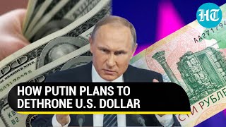 Putin trounces sanctions regime with Ruble; Russia to abandon energy trade in Dollar