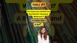 Riddle #9 | You Get This Right, Or Will You Fail? 😱