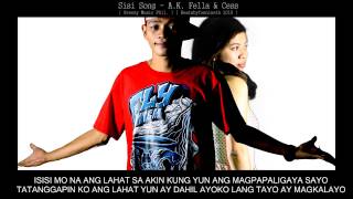 Sisi Song -  A.K. Fella \u0026 Cess ( Breezy Music Phil. ) ( Beatsbyfoenineth 2015 )