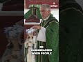When Humility Saves a Life — Fr. Mark Beard’s Powerful Story