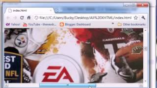 XHTML and CSS Tutorial 39 Max Width Height