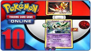 Die Galagladi Show - Pokémon Trading Card Game Online - Part 10
