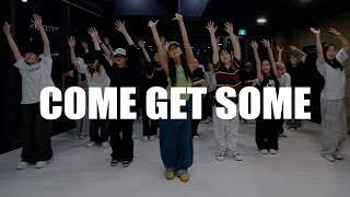 걸스힙합 TLC - Come Get Some / Kayah Choreography 홍대무브댄스학원