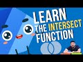 Intersection Function / Expression | Power Automate