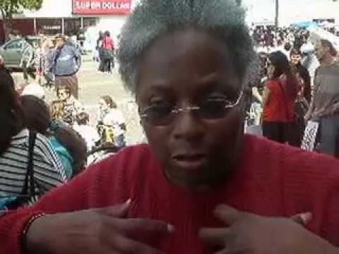 Mandy Carter At Selma50 - YouTube