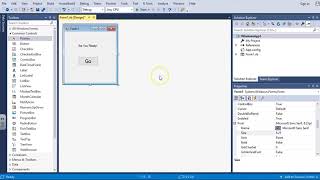 VB Lab1 - Overview of Visual Studio 2017
