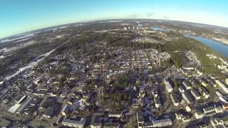 Imatra panorama