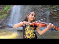 Someone You Loved - Lewis Capaldi - Violin cover by Julia Ballan