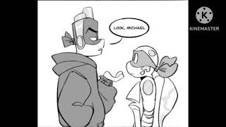 treatment (rottmnt comic dub) ll read on the description ll