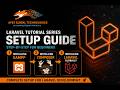 Install Composer and Laravel Globally on Windows | Laravel Setup Guide