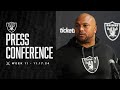 Coach Pierce and Gardner Minshew Postgame Presser - 11.17.24 | Week 11 vs. Dolphins | NFL