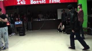 20131117校外battle-It's battle time best32-9  別吃太胖喔  vs  檳榔菸酒