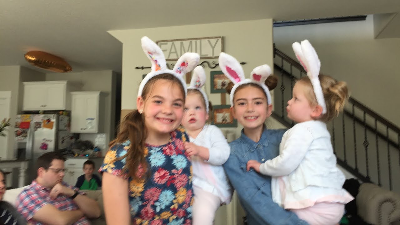 Easter Egg Hunt Youtube