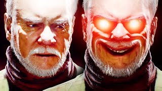 DR MONTY'S EVIL TWIN: BLACK OPS 4 ZOMBIES FINAL BOSS EXPLAINED