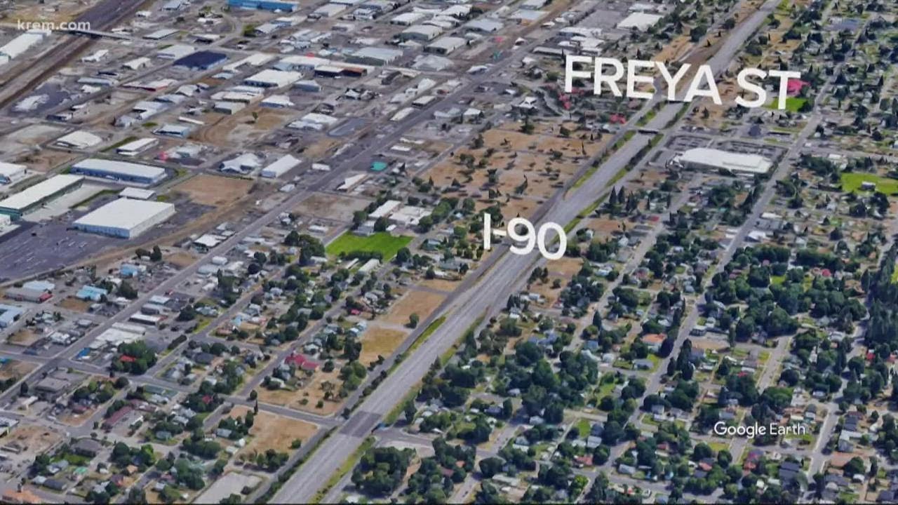 Here Are Next Steps For North Spokane Corridor Construction - YouTube