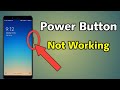 Power Button Not Working Android | Power Button Not Working Android Switch Off