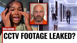 Hotel Footage EXPOSES What Fiancé Did to Ashlee Jenae