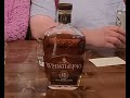 Toby's Tastings Ep15 - WhistlePig 12 Year