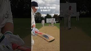 Leg Spin Bowling - how do you play it? #cricket #cricketing #shortswithcamilla