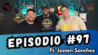 Los hijos de la riata Episodio #97 “La dedicación al deporte” Ft. Josten Sánchez #podcast #riatudos