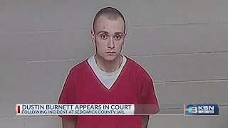 Former Sedgwick County deputy charged with official misconduct