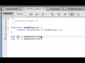 Tutorial: High-order-functions and closures in JavaScript