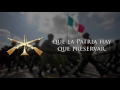 himno de la infantería del ejército mexicano versión corta