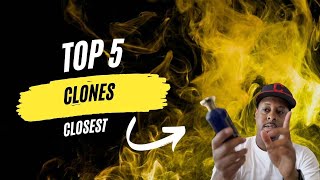 Top 5 Closest Clones (May 2024)