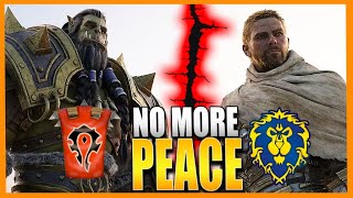 Faction WAR IS BACK! Horde VS Alliance Continues! Big NEWS