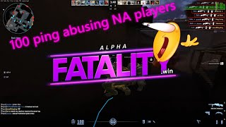 Fatality.win alpha highlights | Invading NA