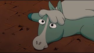 Centaurworld Scene What Did You Say To Me