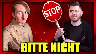 Dieser TikToker denkt er ist H*****