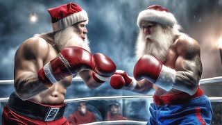 Merry Christmas from Everyone @ W.A.W. BOXING!!