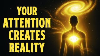 The Observer Effect Explained: Why Your Attention Creates Your World