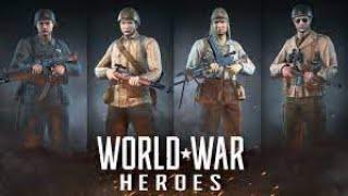 World War Heroes: WW2 FPS Game Tutorial  (iOS, Android)