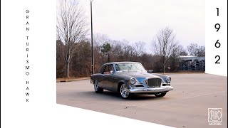 1962 Studebaker Gran Turismo Hawk - Stock 137962