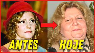 POR ONDE ANDAM 60 ATRIZES FAMOSAS DA GLOBO QUE SUMIRAM DA TV! ANTES E DEPOIS 😱