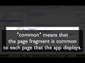 JSF Layouts in Java EE