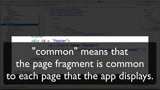 JSF Layouts in Java EE